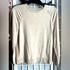 Super soft staple sweater